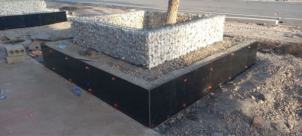 Декоративные камни для габион, от Производителя оптом!