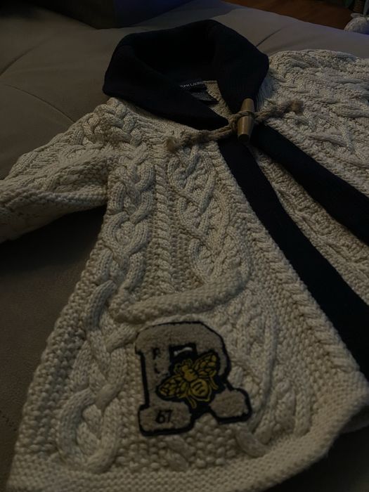 Стилна жилетка Ralph Lauren