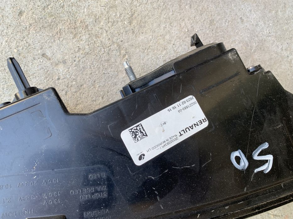 Lampa stop Renault Megane E-Tech an 2021/2022/2023/2024