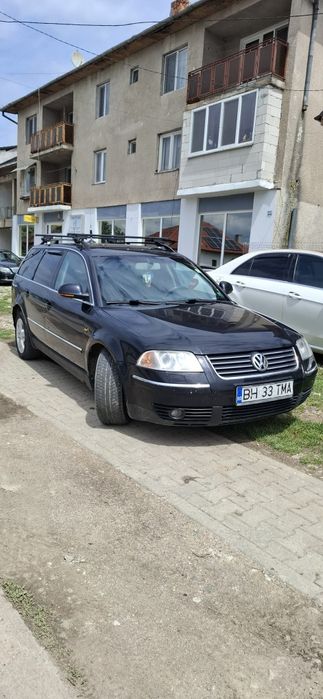 De vânzare 4×4 passat b5'5