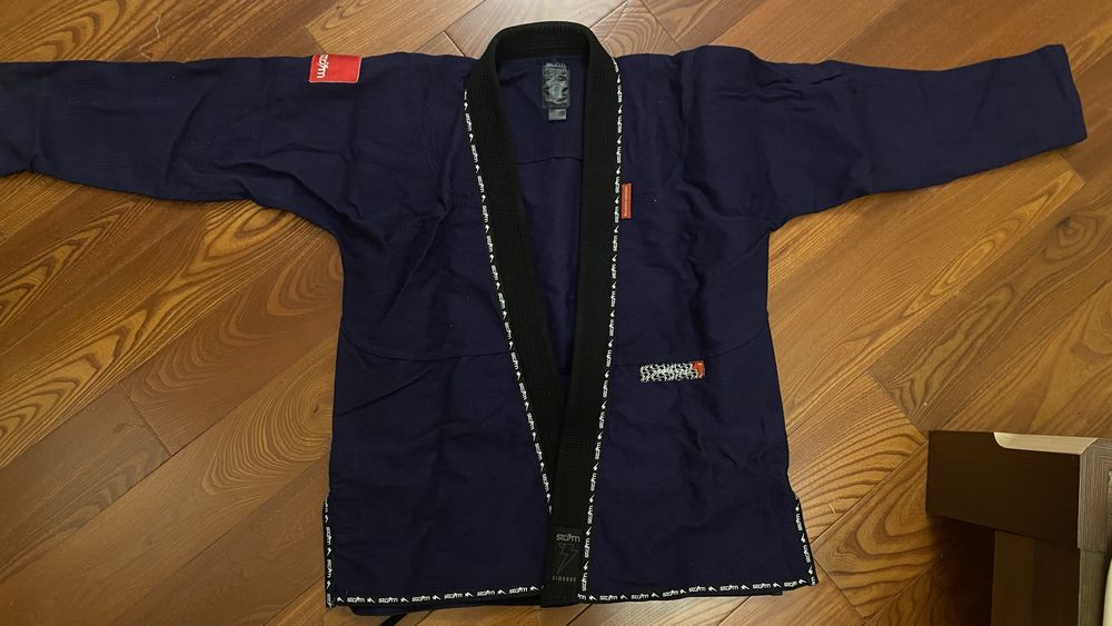 Кимоно (ги) Storm Kimonos для бразильского джиу-джитсу (BJJ)