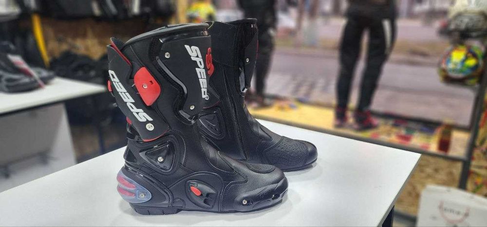 обувь для байкеров SPEED BIKERS