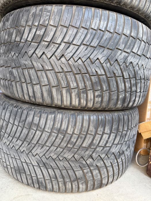 Гуми BMW X5 BMW X6 Pirelli 275 40 20 / 315 35 20 Run Flat