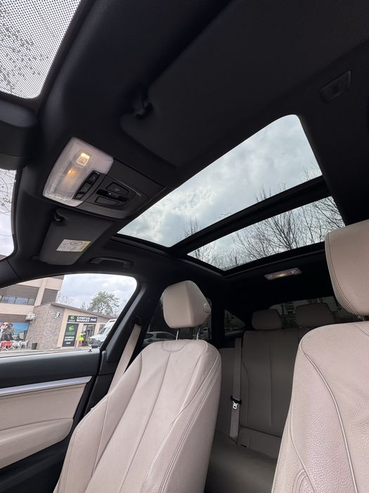 Bmw 320 xDrive Gran Turismo, 2017, Diesel 2.0, 190 CP