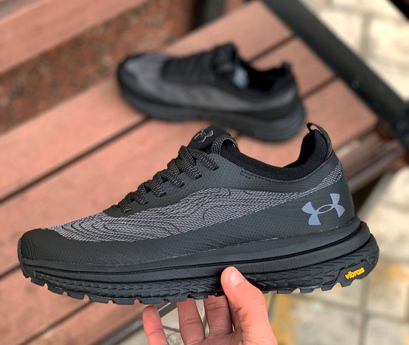 Under Armour Vibram