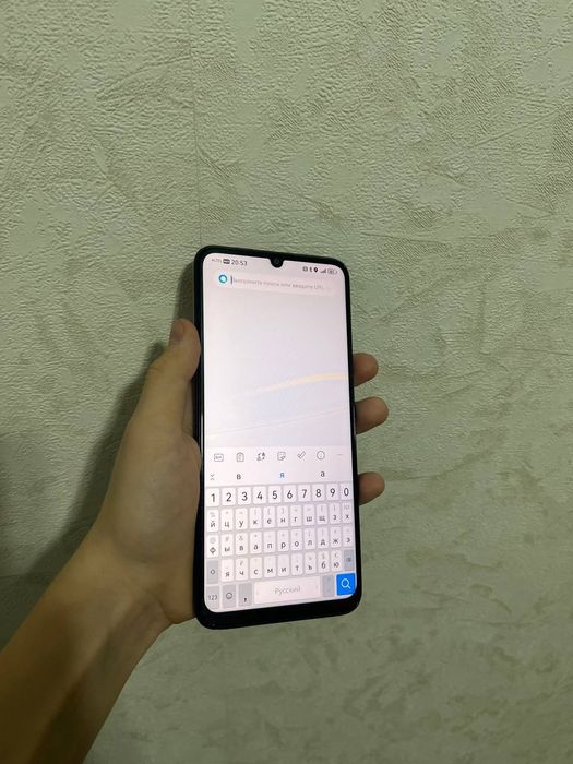 хуавей нова у72с