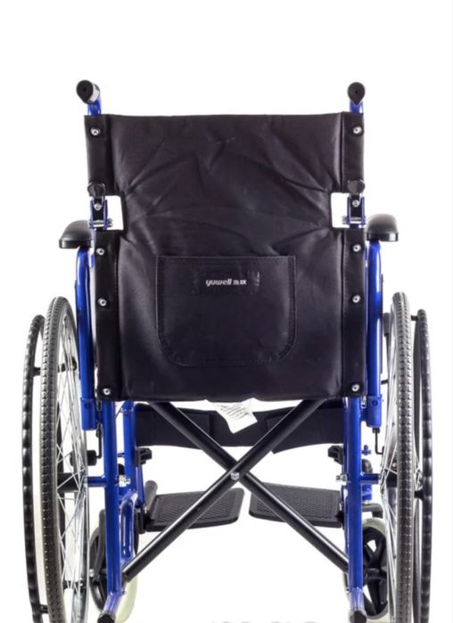 Инвалидное Кресло-коляска взрослая прогулочная