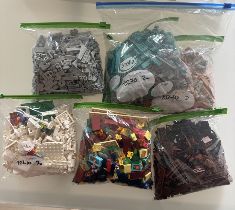 LEGO Creator Expert - Bookshop 10270 [Original] [Complet]