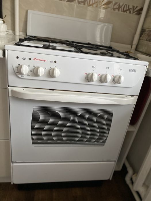 Продам газ.плиту