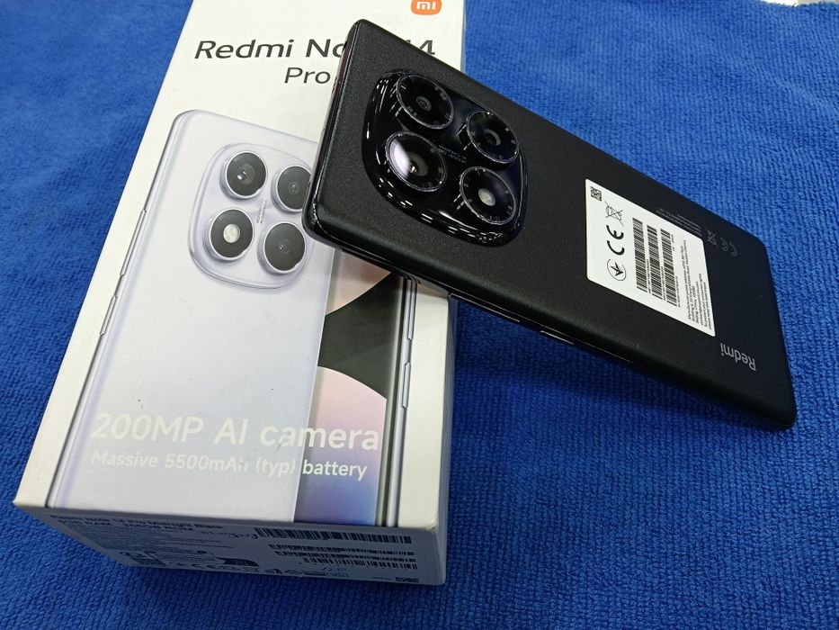 Redmi note 14 pro 8/256