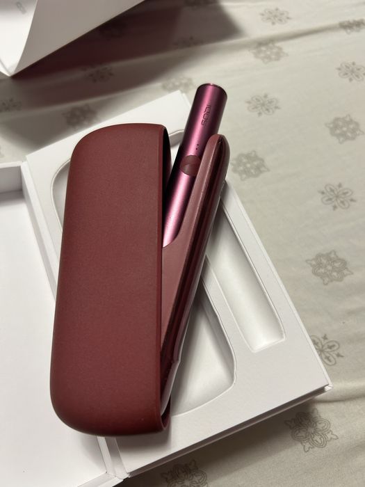 Iqos Iluma Roz Pen+Carcasă