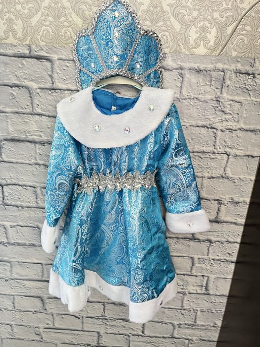 Новогодние костюмы для девочки