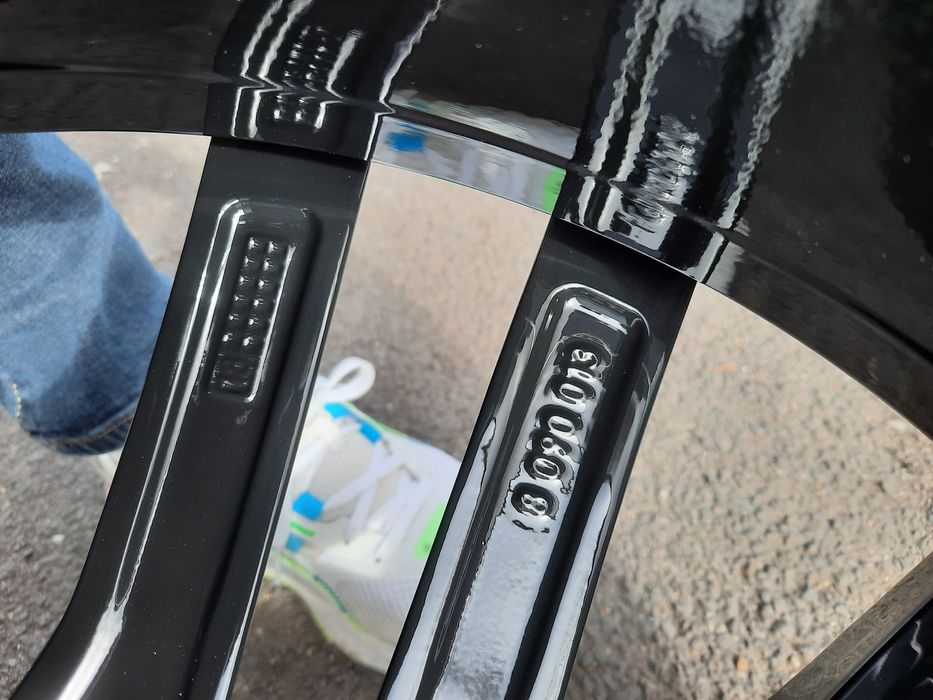 Janta 22 bmw X5 G05 X6 G06 fata 2 buc