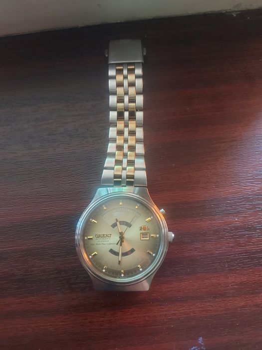 Чвсы  мужские Orient