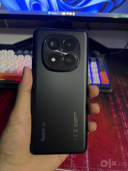 Redmi note 14 pro plus 5G black global 8+8 256 garantiy kb dk bor