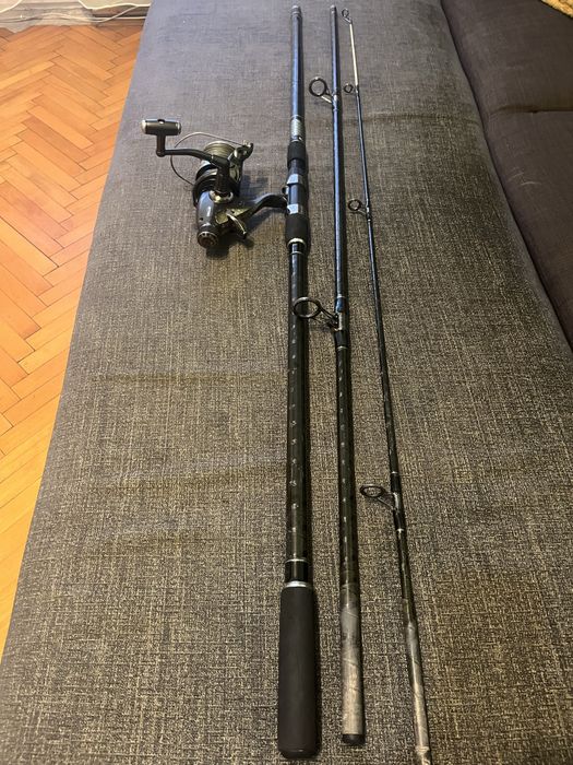 Vand lanseta pescuit Spro de 3,9 m