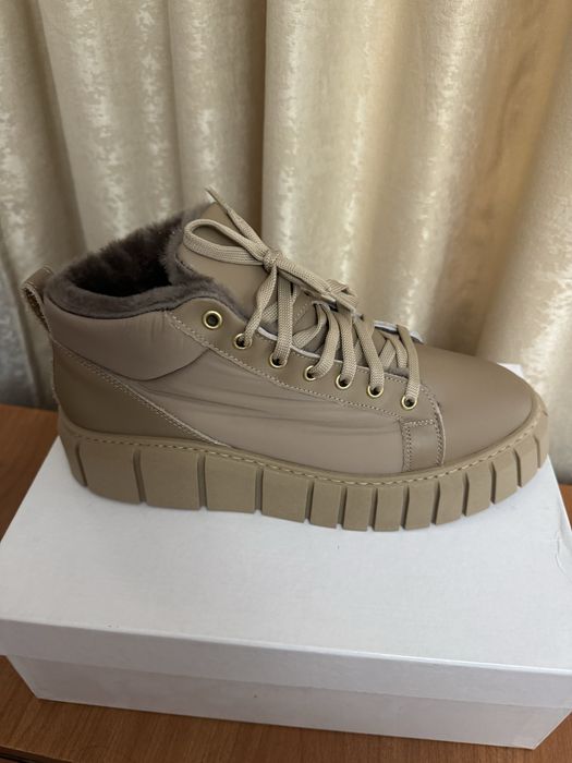 Ботинки L’estrosa