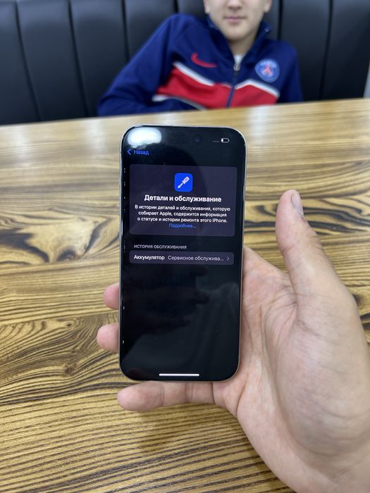 iPhone 15 Pro 256 GB
