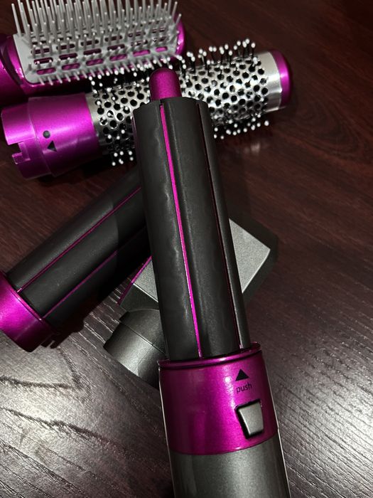 Фен Стайлер(с 5 насадками)