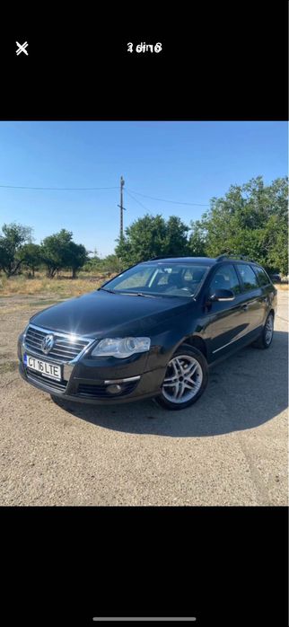 Passat b6 2.0 tdi