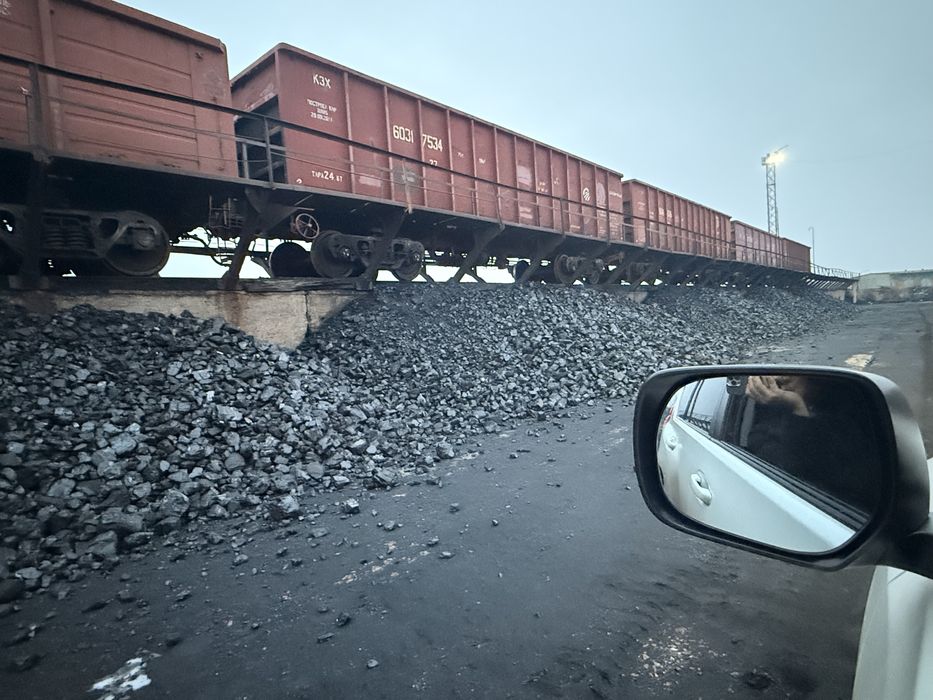 Уголь Каражира сортовой