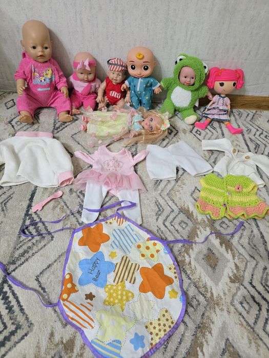 Продаю детские игрушки
