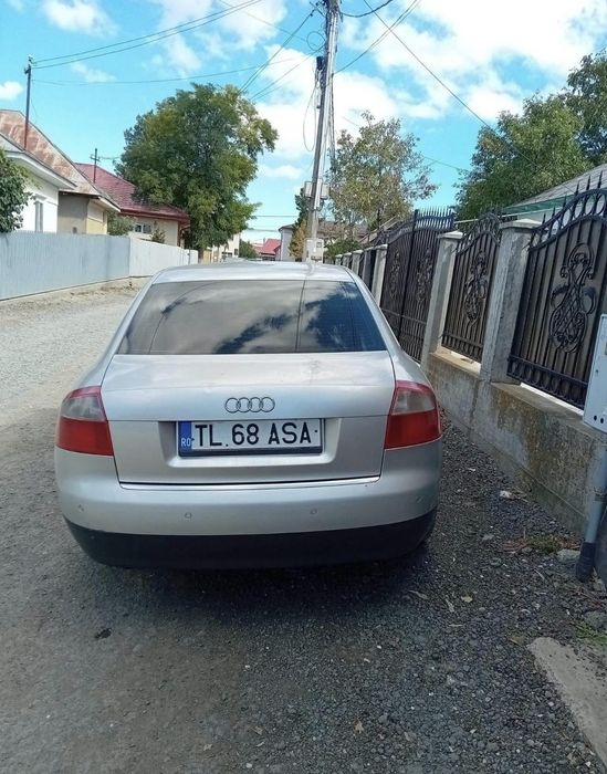 Audi A4 B6 2.5 Quattro