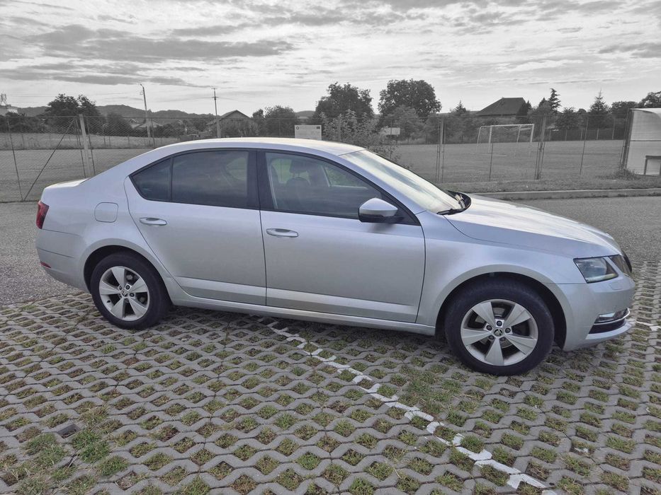 Skoda Octavia  3