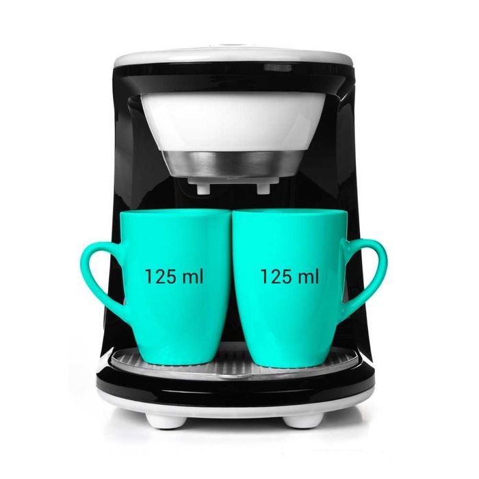 Кафемашина с 2 чаши First Austria FA-5453-2