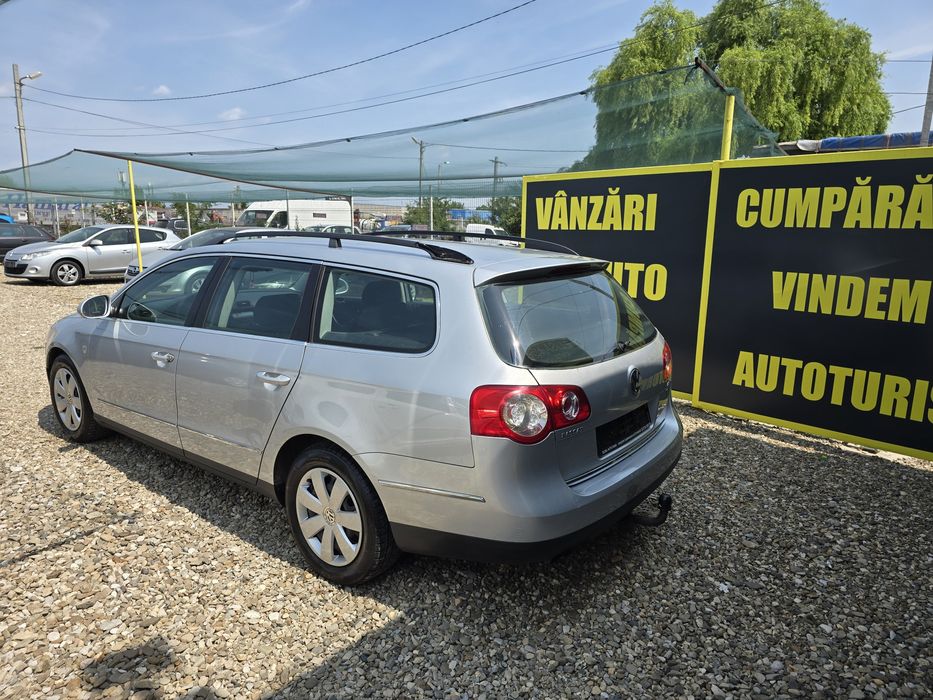 VW Passat 2.0 benzina fab 2006 RATE/ CASH/BUY BACK