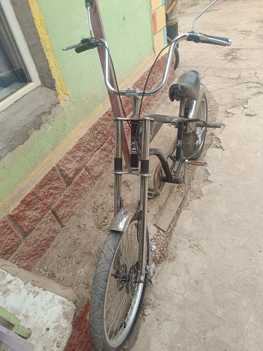 Продам Велло чопер
