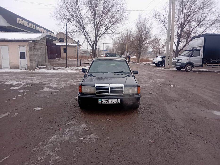 Мерседес на выкуп