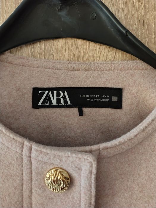 Дамско късо якенце ZARA