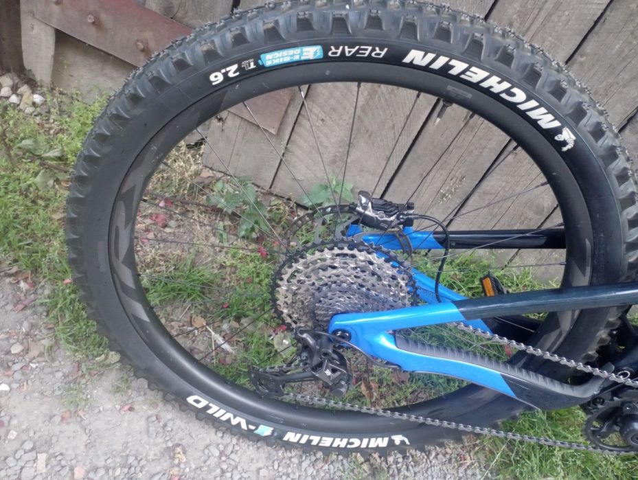 ! Giant  Trance  Advanced 3 +E , 29  LIVE VALVE ebike carbon Xt