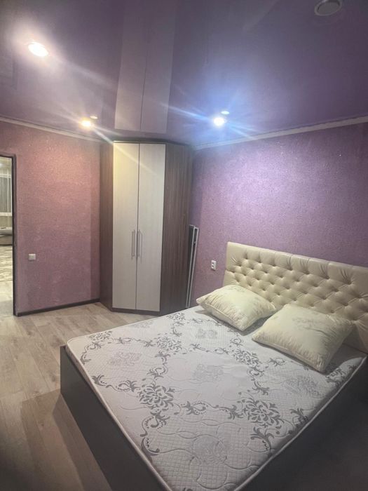 Сдается помесячно двухкомнатная