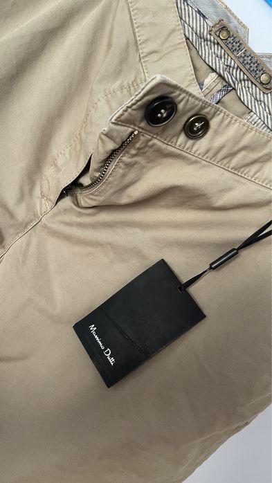 Pantaloni Massimo Dutti
