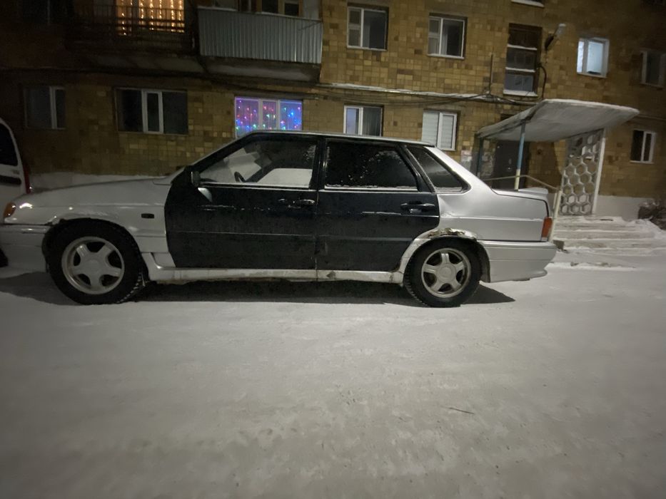 Продам ваз 21015