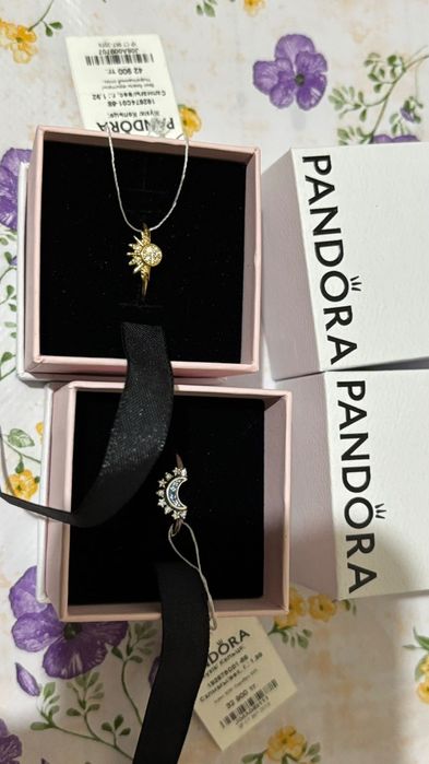 Кольца Pandora 18,5.