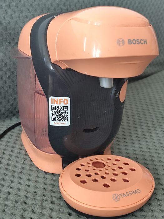 Aparat cafea de la bosch