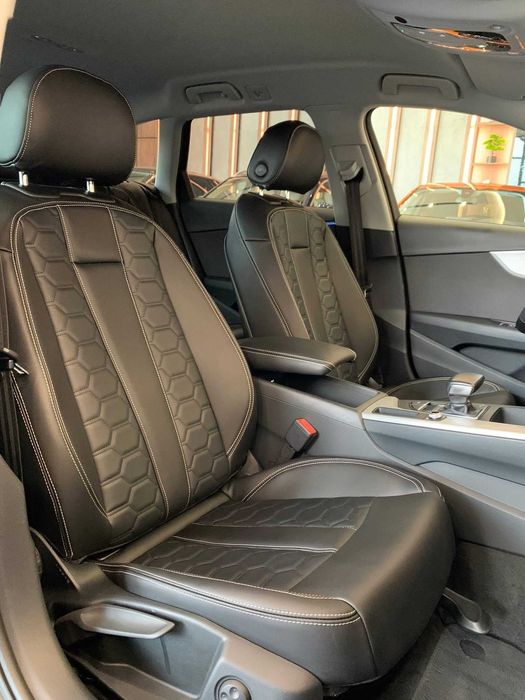 Audi A4 Allroad 40 TDI Nardo Grey