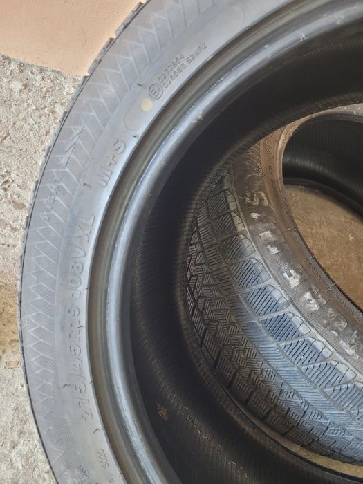 275/45R19 M+S Dot 2020
