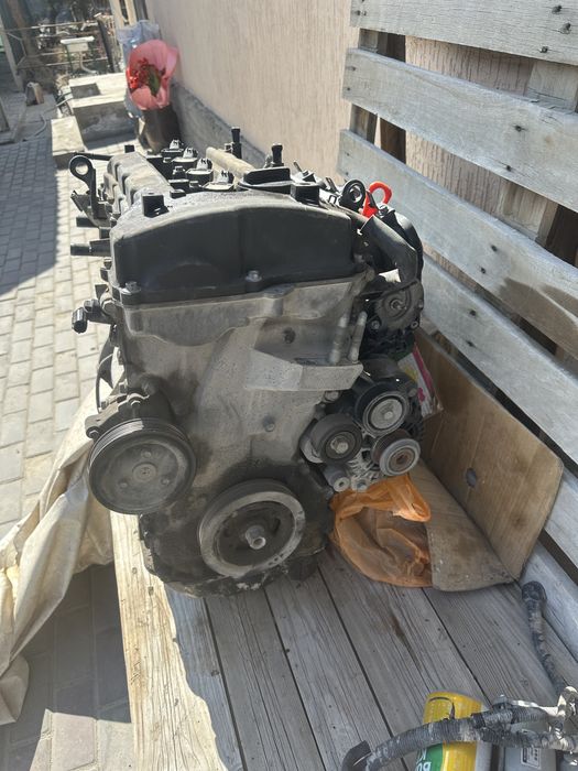 Двигатель на разбор G4KD