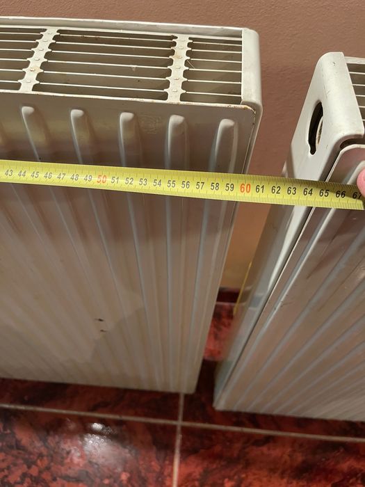 Calorifer de otel 60x90 cm !!