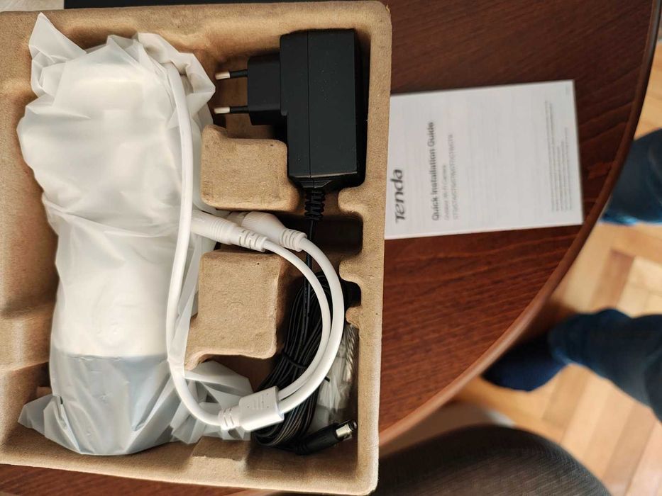 Wifi камера Tenda CP3