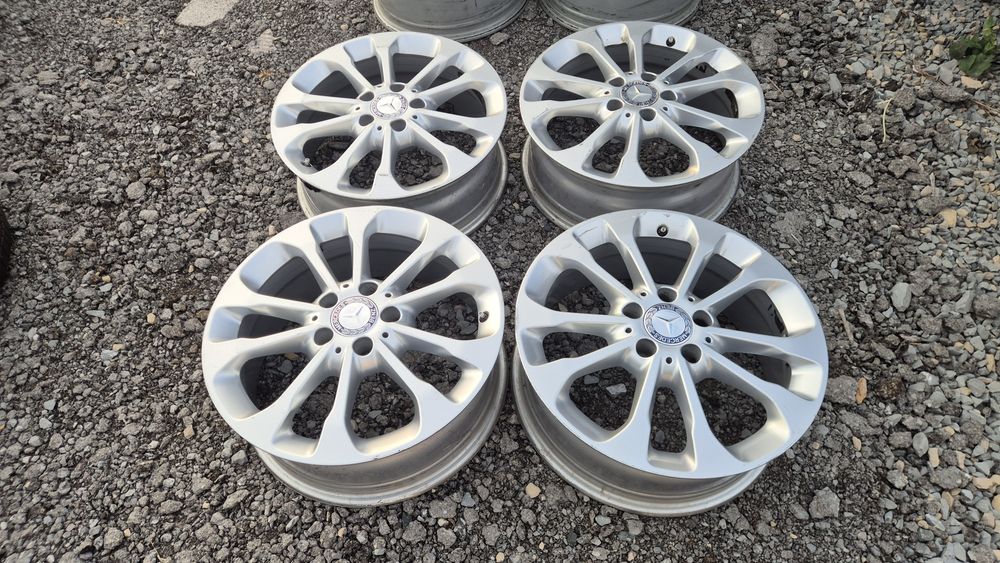 Оригинални джанти Мерцедес 5/112 Mercedes GLA 5x112