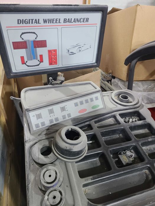 Balansirovka aparat sotiladi,xolati yahshi