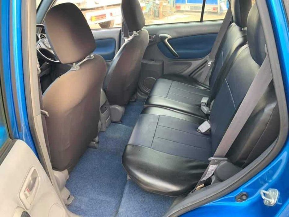 Rav 4 2001g-2005g На части.