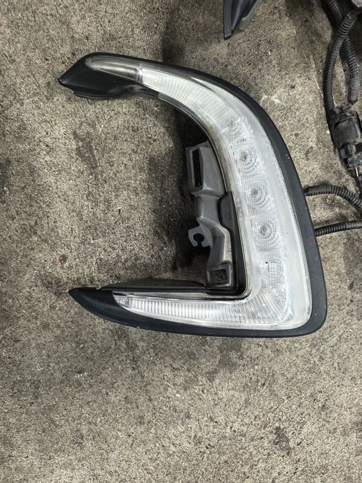 Дневни светлини/лед/Led за Mitsubishi Asx