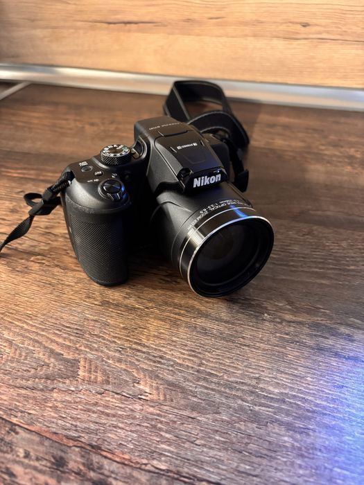 Nikon Coolpix B700 – 4K, 60x оптичен зуум