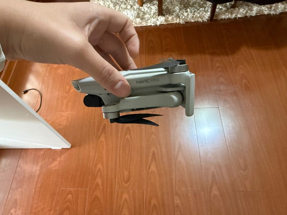 drona dji mavic mini part 2 propellers